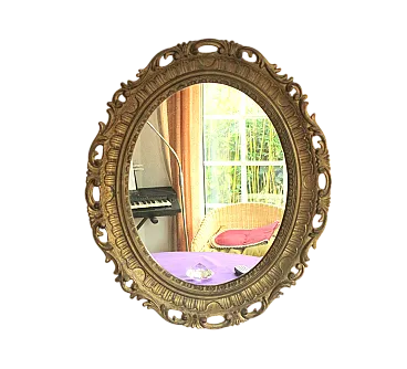 Specchio da parete, anni '70