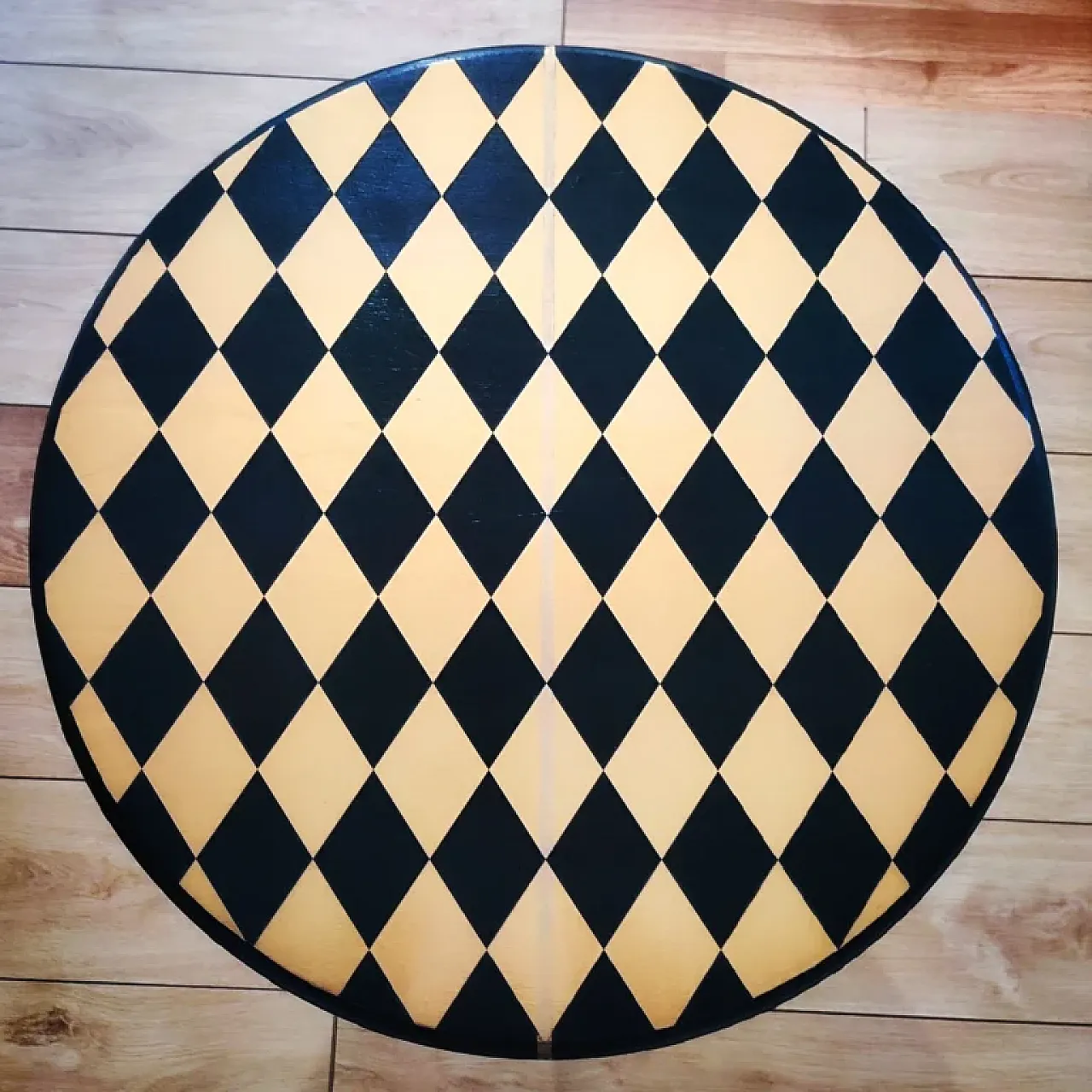 Wonderland coffee table, mid-20th century 3