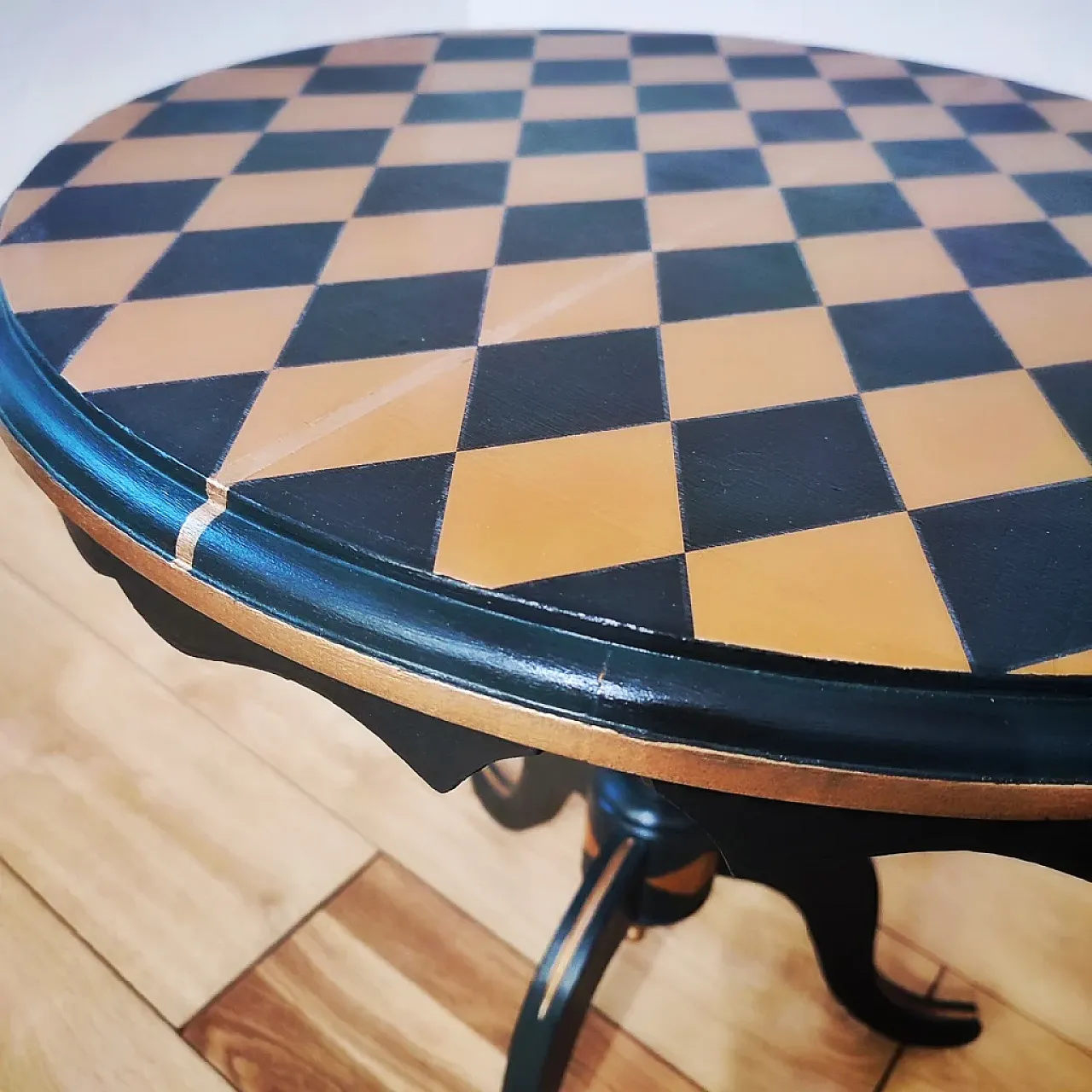 Wonderland coffee table, mid-20th century 5