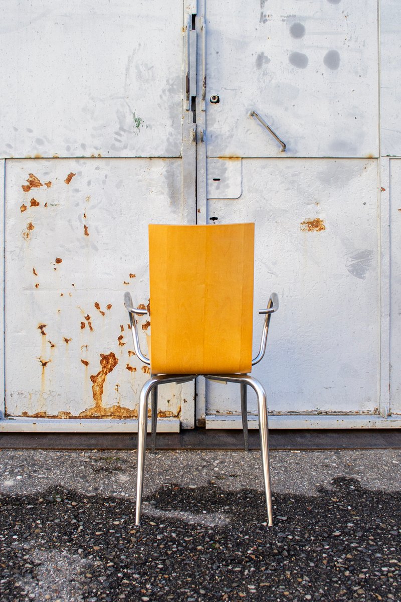 Eleph series Olly Tango chair by Philippe Starck for Driade, 1990s