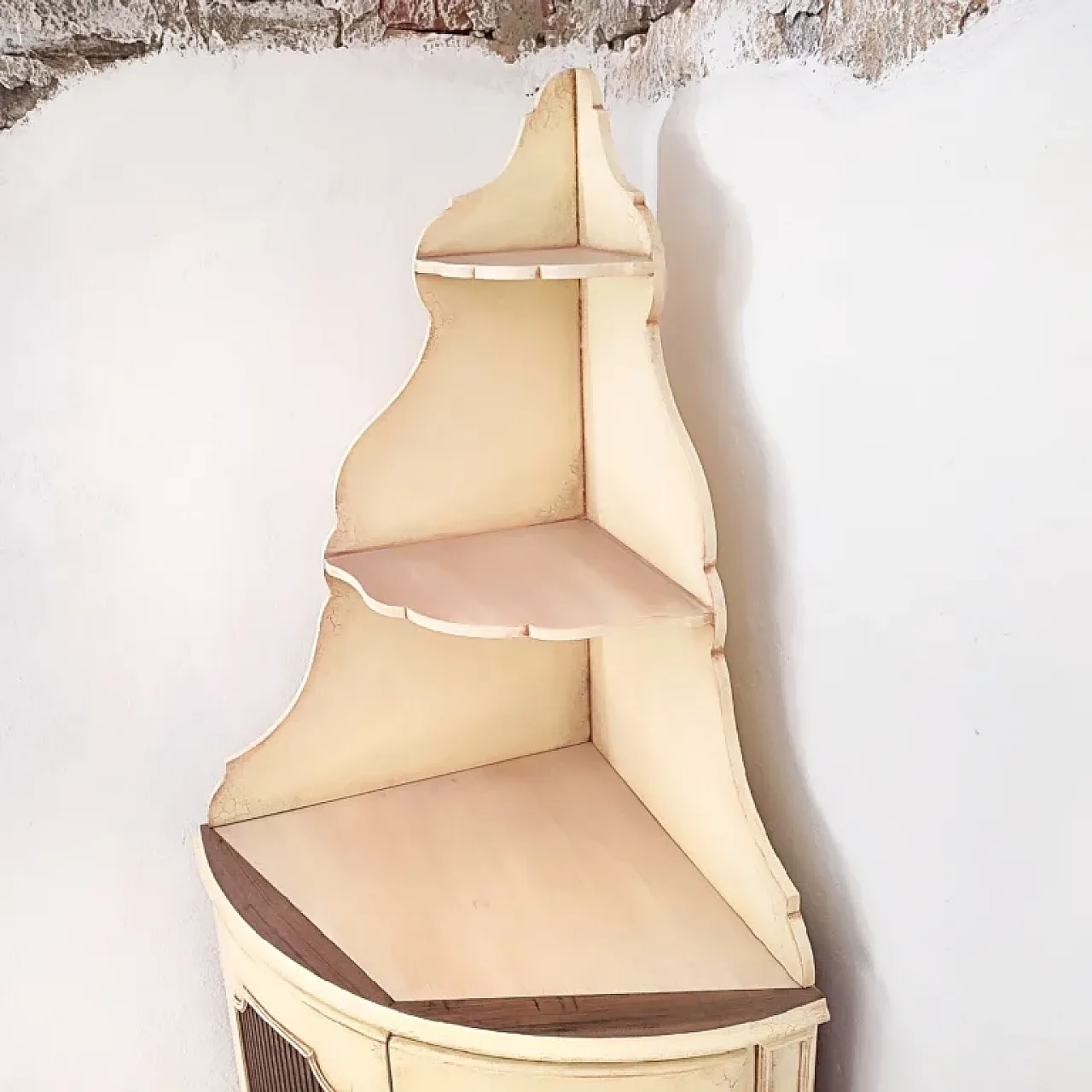 Borgo corner furniture, mid-20th century 2