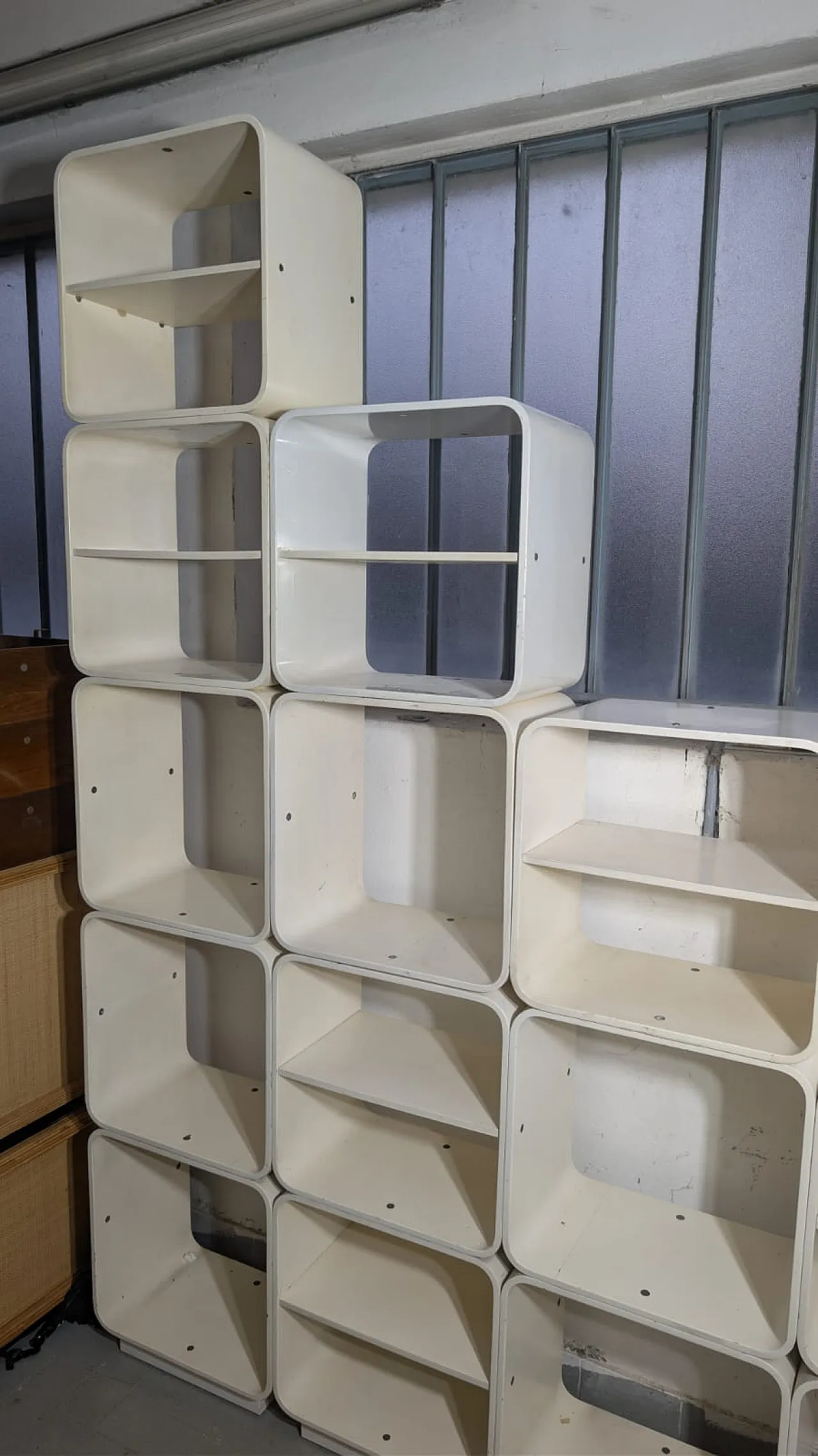 Bookcase by Carlo de Carli, 70s 4