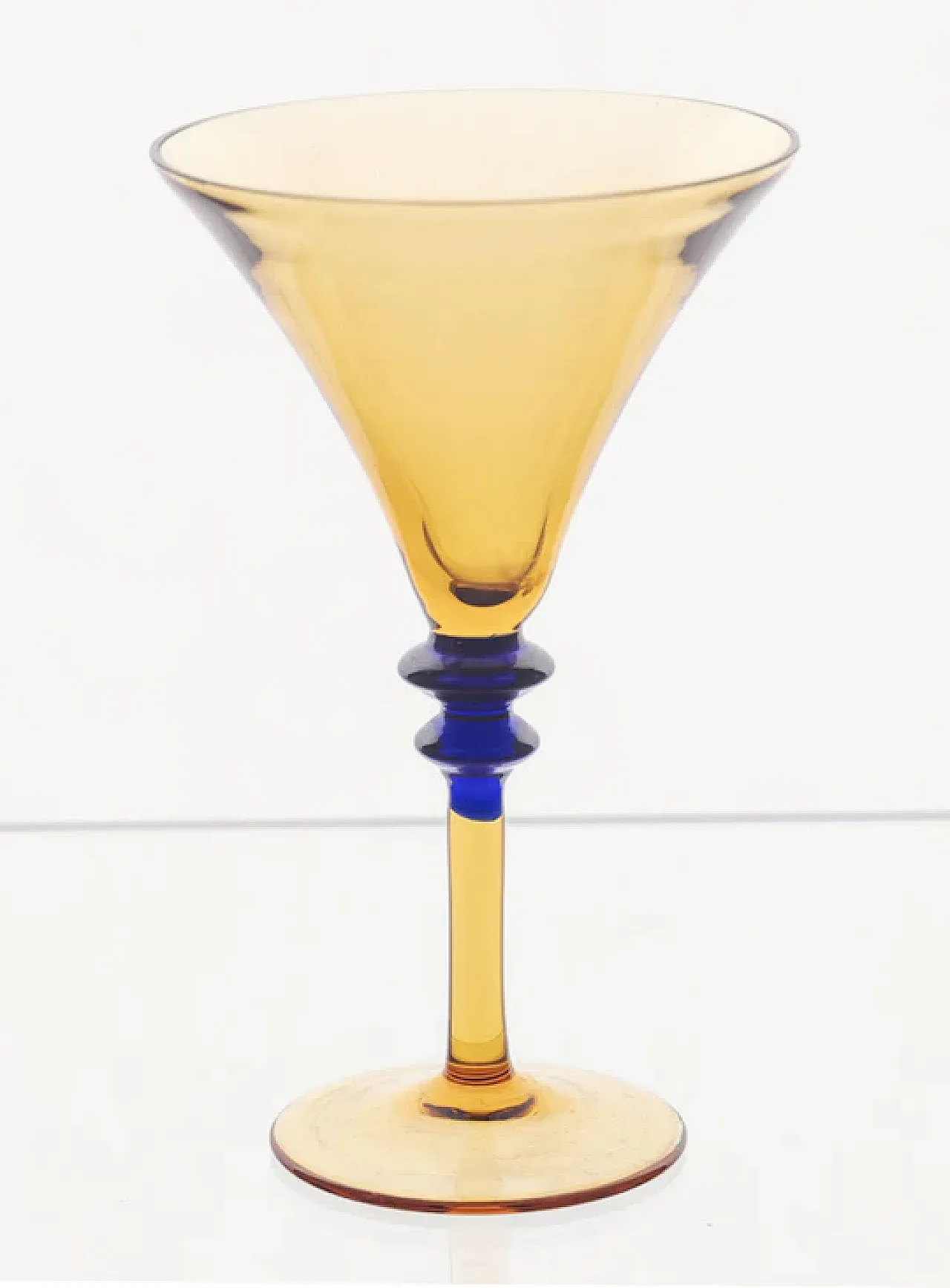 Set di vetreria da sette pezzi, anni '70 4