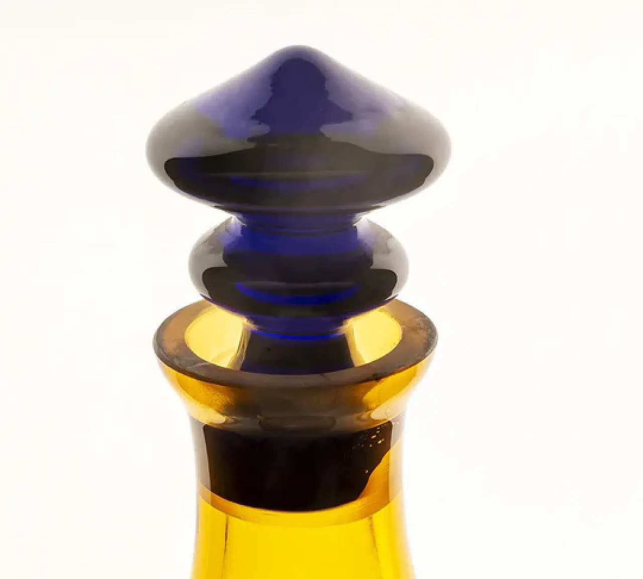 Set di vetreria da sette pezzi, anni '70 11