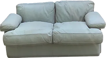 Divani in pelle di Poltrona Frau, anni '80