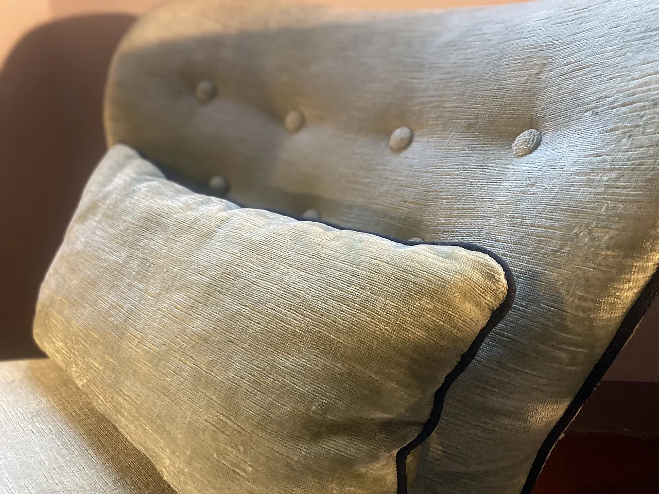 Theo Ruth bedroom armchair 6