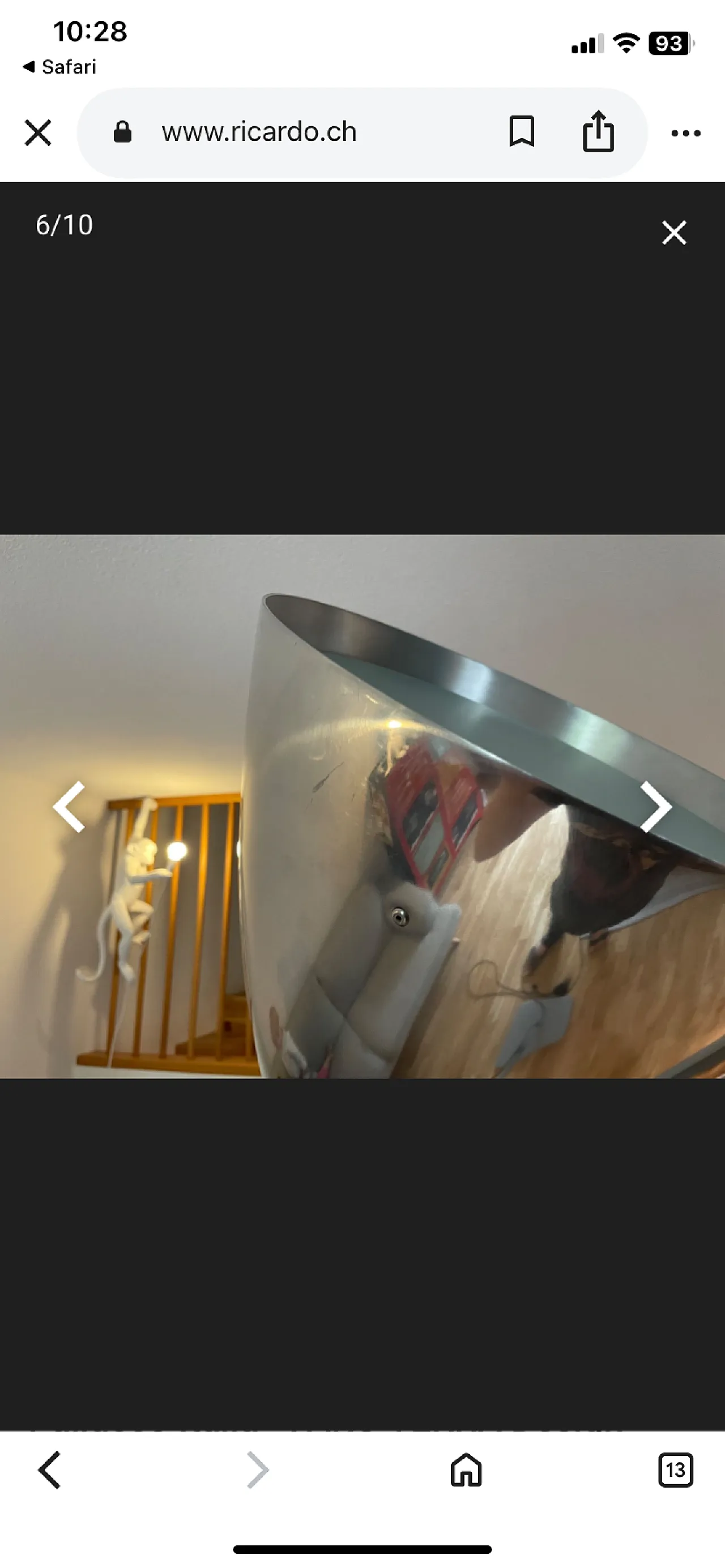 Faro Pallucco floor lamp 6