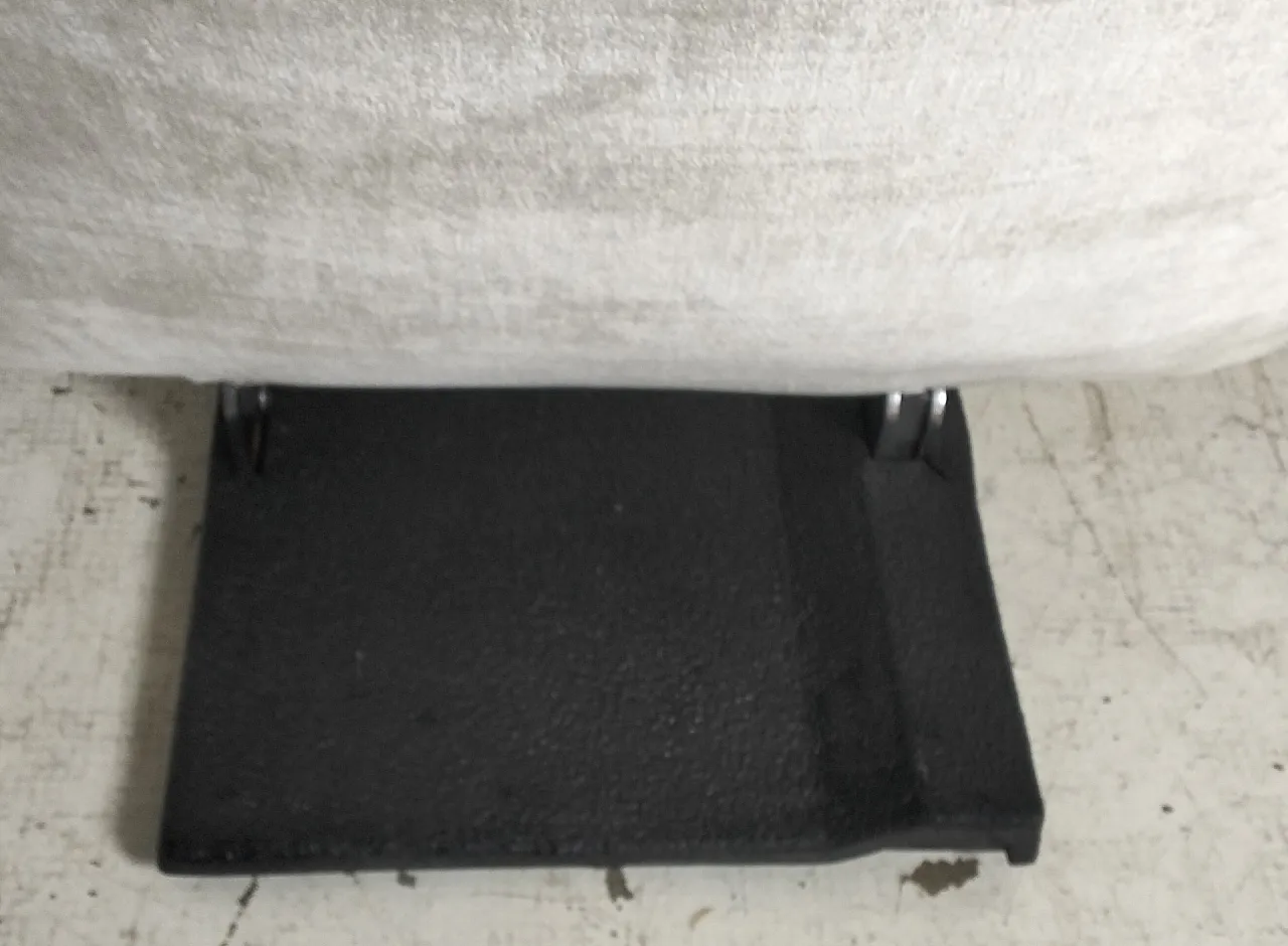 Reclining lounge chair by Vittorio Introini for Saporiti, 70s 10