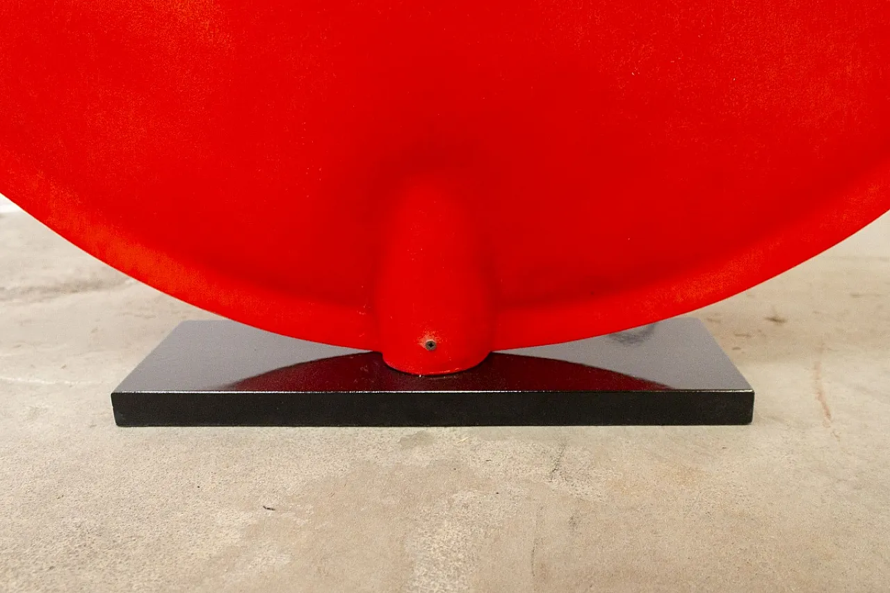 Fiberglass table/floor lamp, 2000s 6