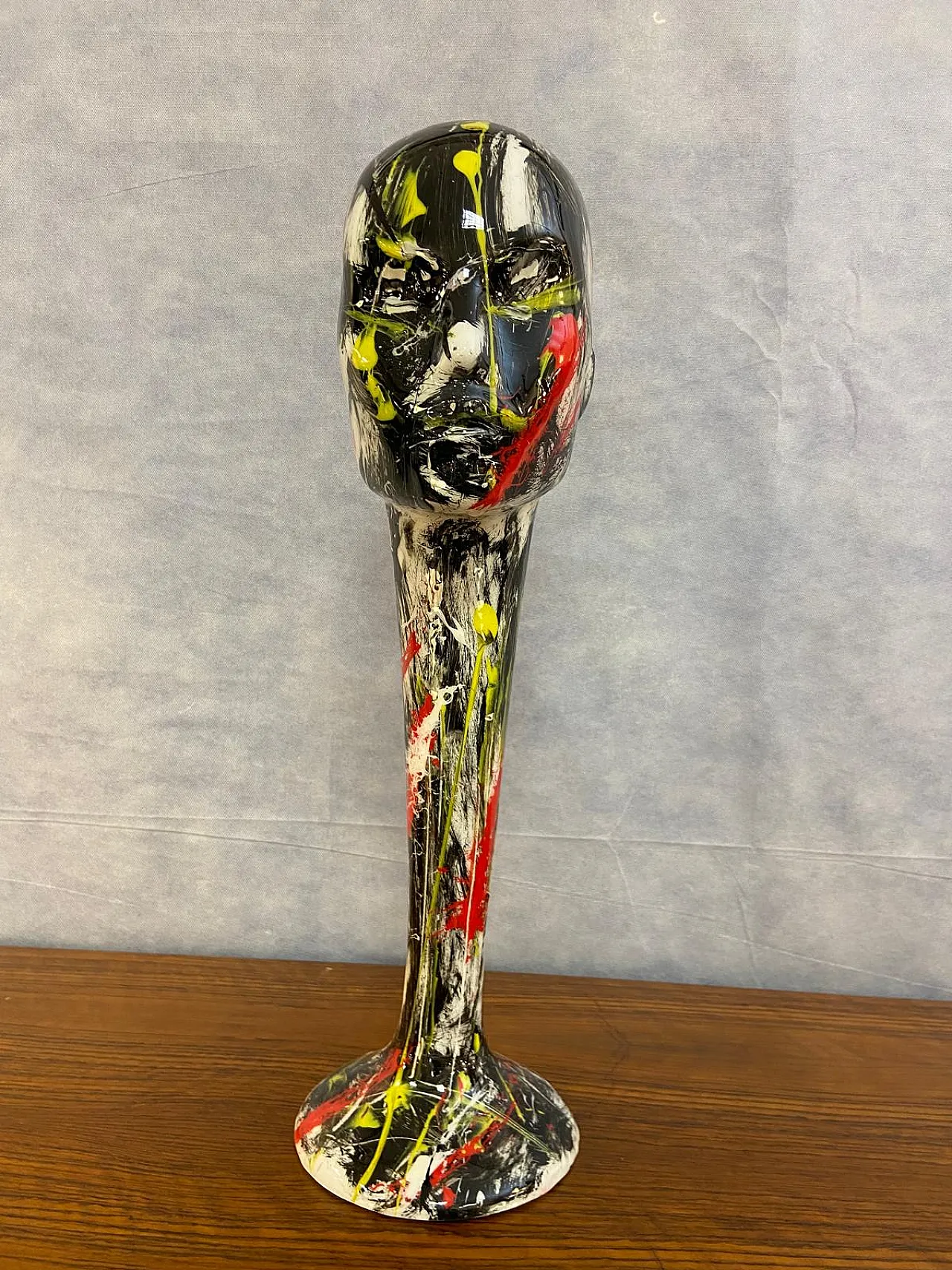 Scultura in resina di Silvio Formichetti, anni 2000 2