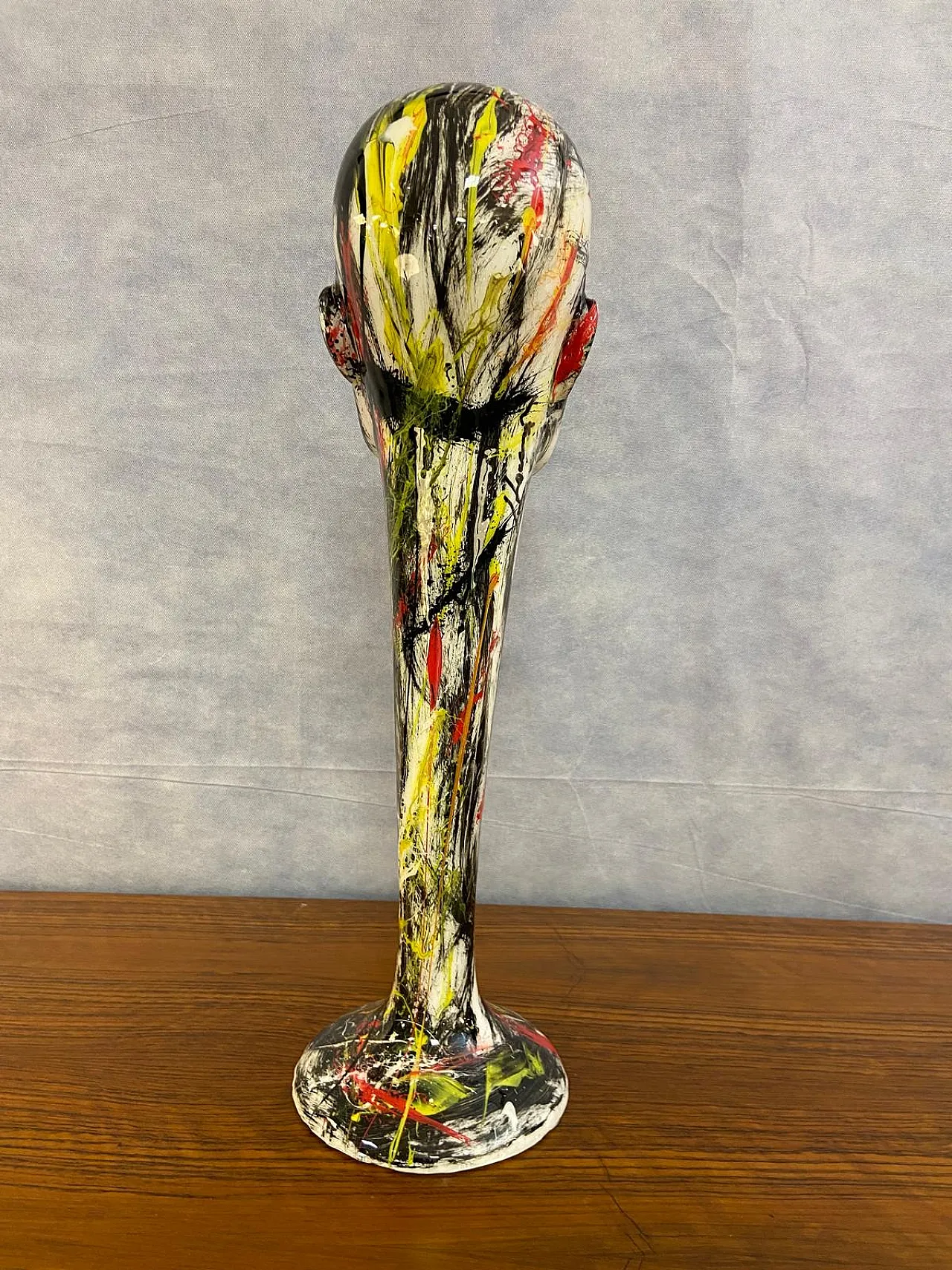 Scultura in resina di Silvio Formichetti, anni 2000 7