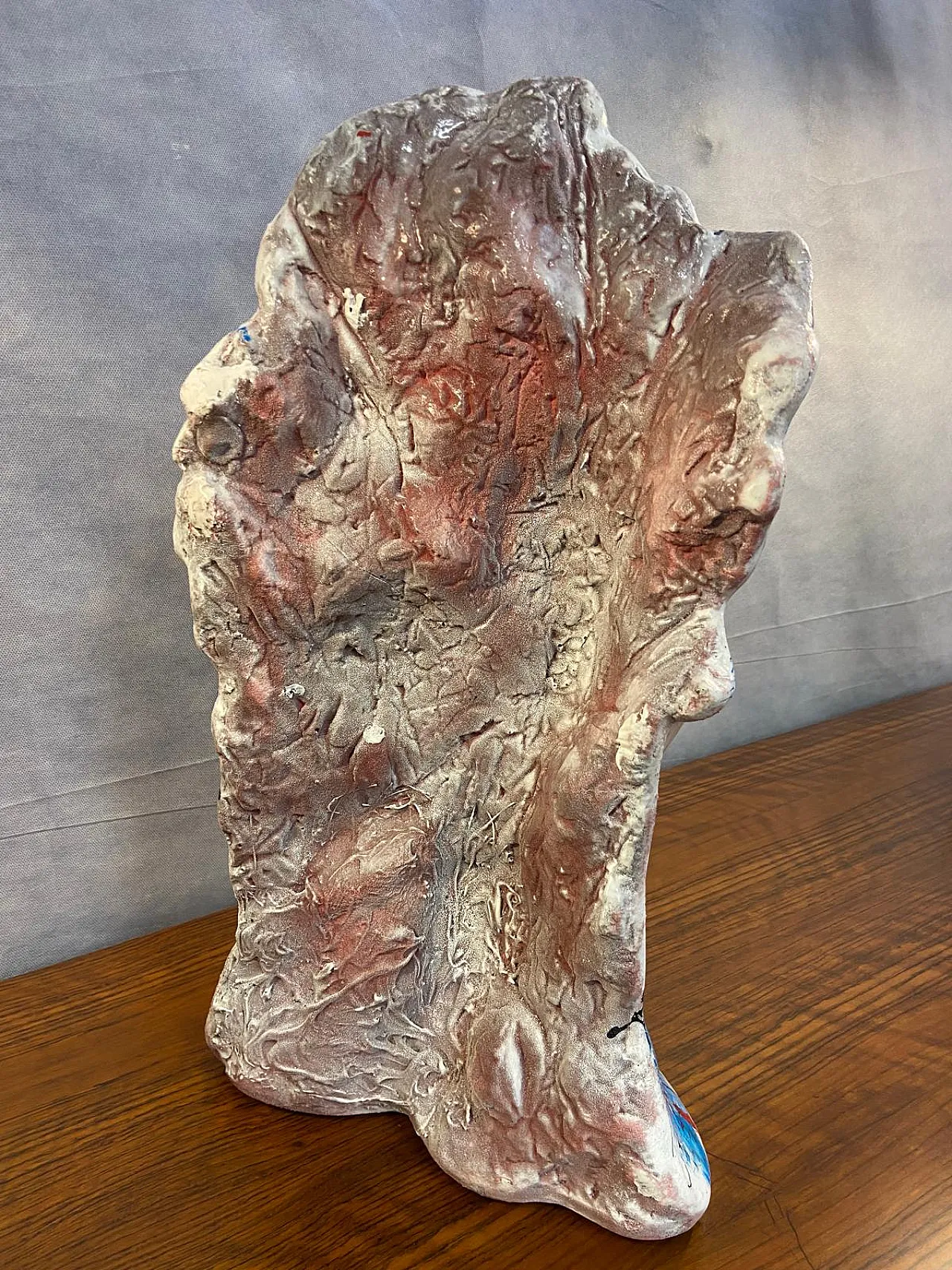 Scultura in resina di Silvio Formichetti, anni 2000 7