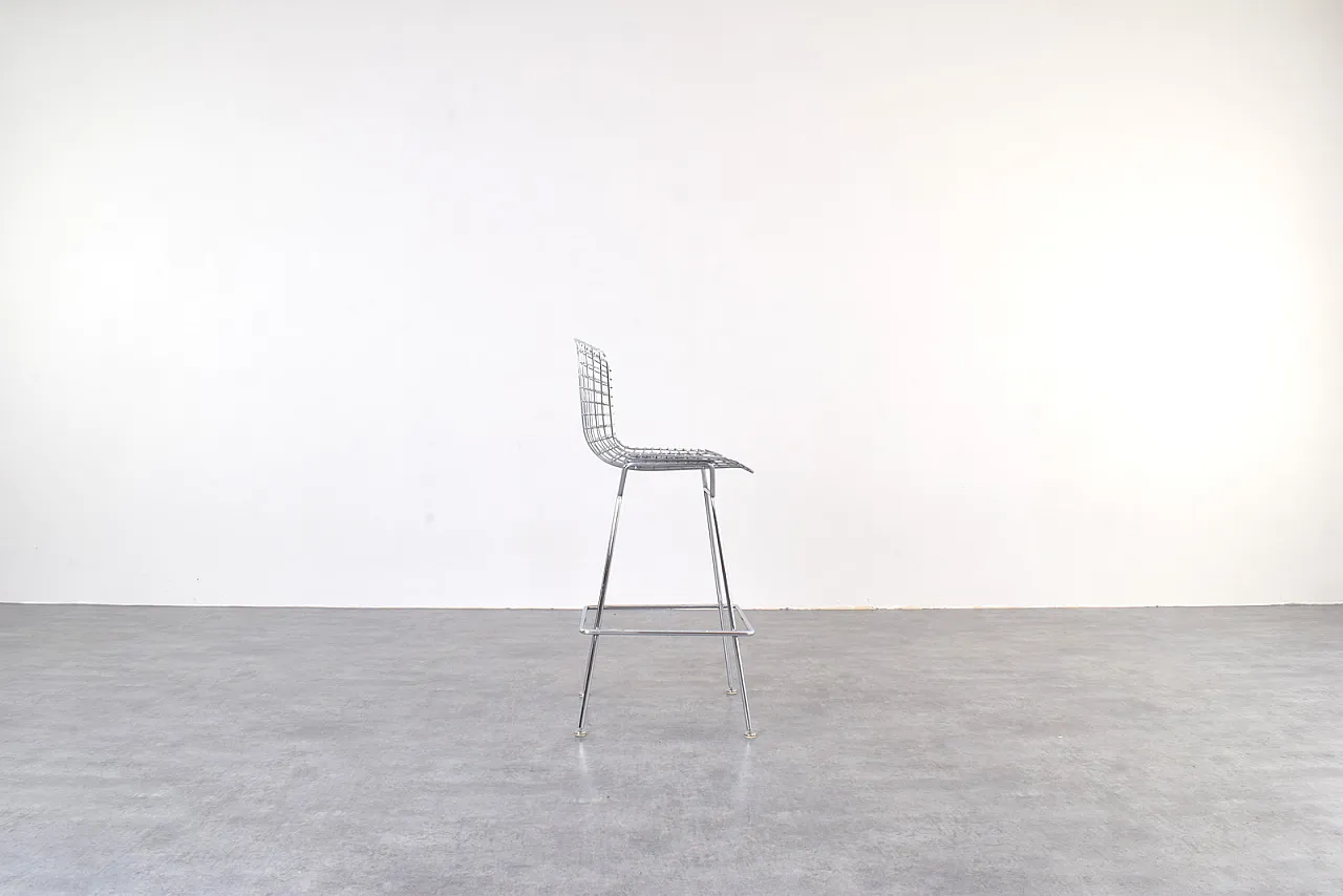 Bar Stools by Harry Bertoia for Knoll International, 1970s 7