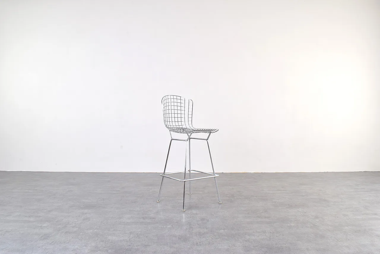 Bar Stools by Harry Bertoia for Knoll International, 1970s 9