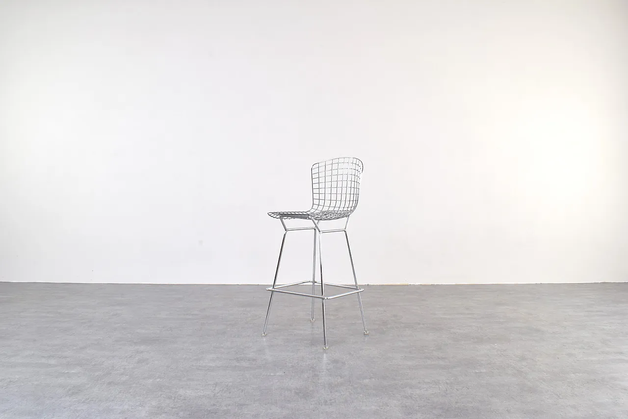 Bar Stools by Harry Bertoia for Knoll International, 1970s 10