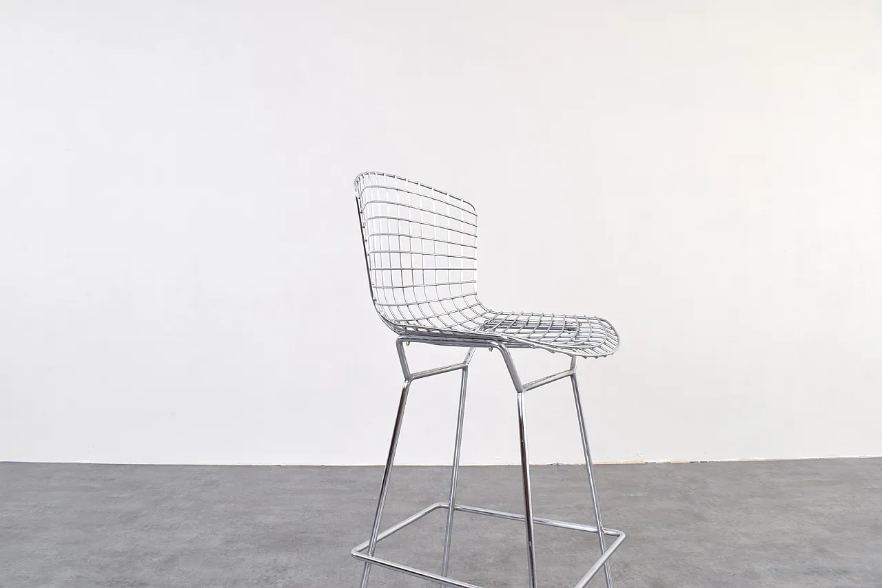 Bar Stools by Harry Bertoia for Knoll International, 1970s 11