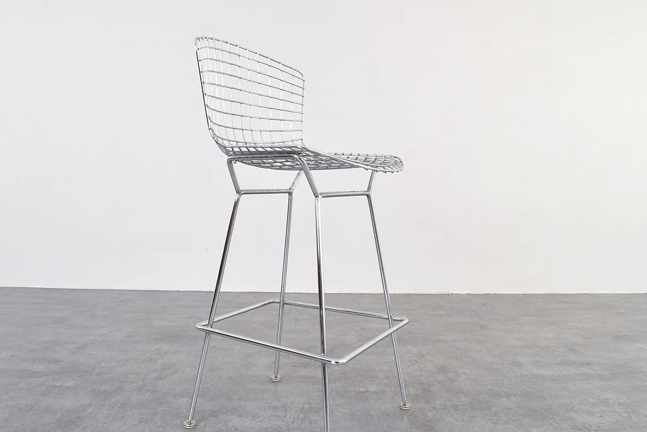 Bar Stools by Harry Bertoia for Knoll International, 1970s 12