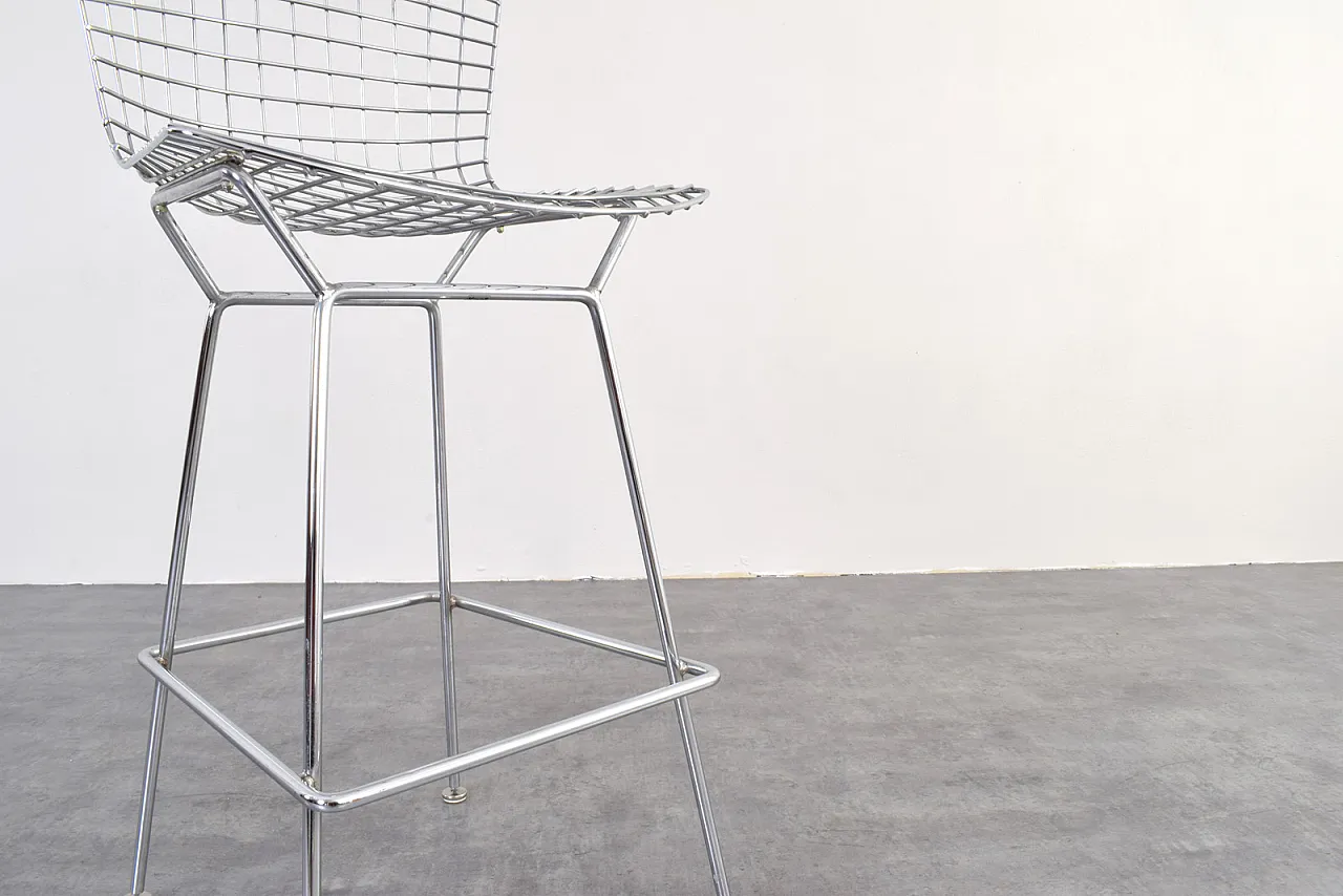 Bar Stools by Harry Bertoia for Knoll International, 1970s 13