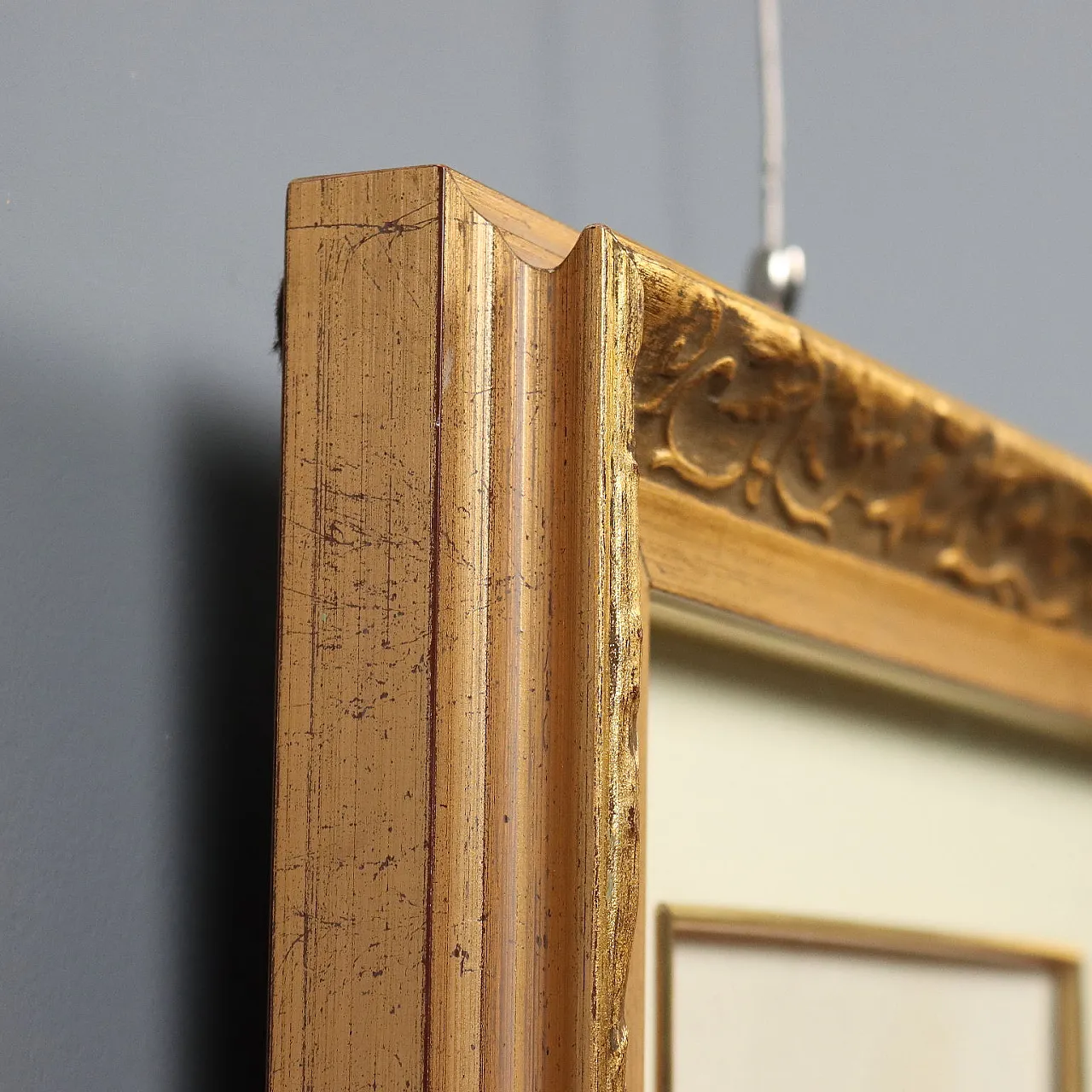 Umberto Zini, acquerello su carta, '800 9