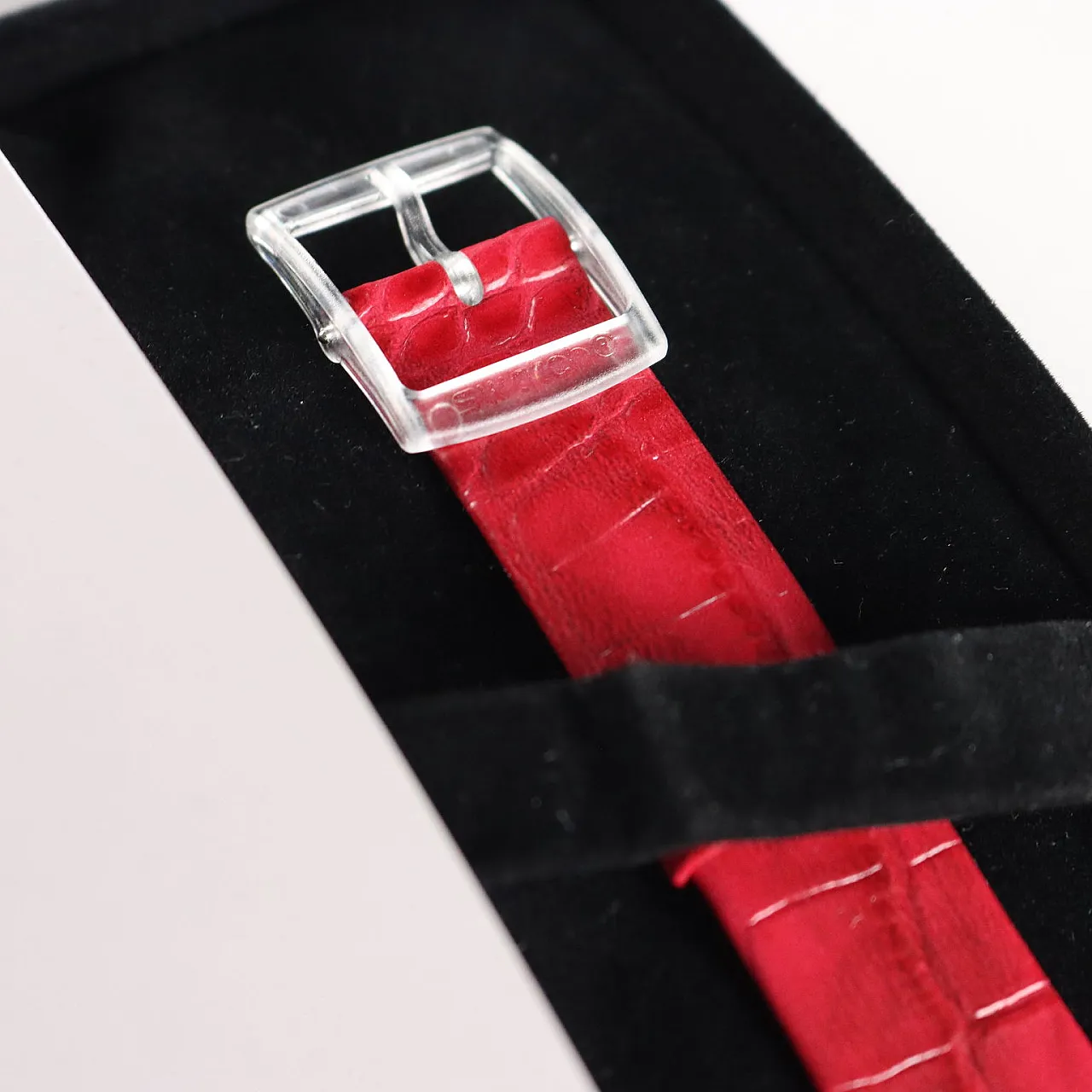 Swatch Skin Rosa Lustrous Bliss SFZ111, late 20th century 5