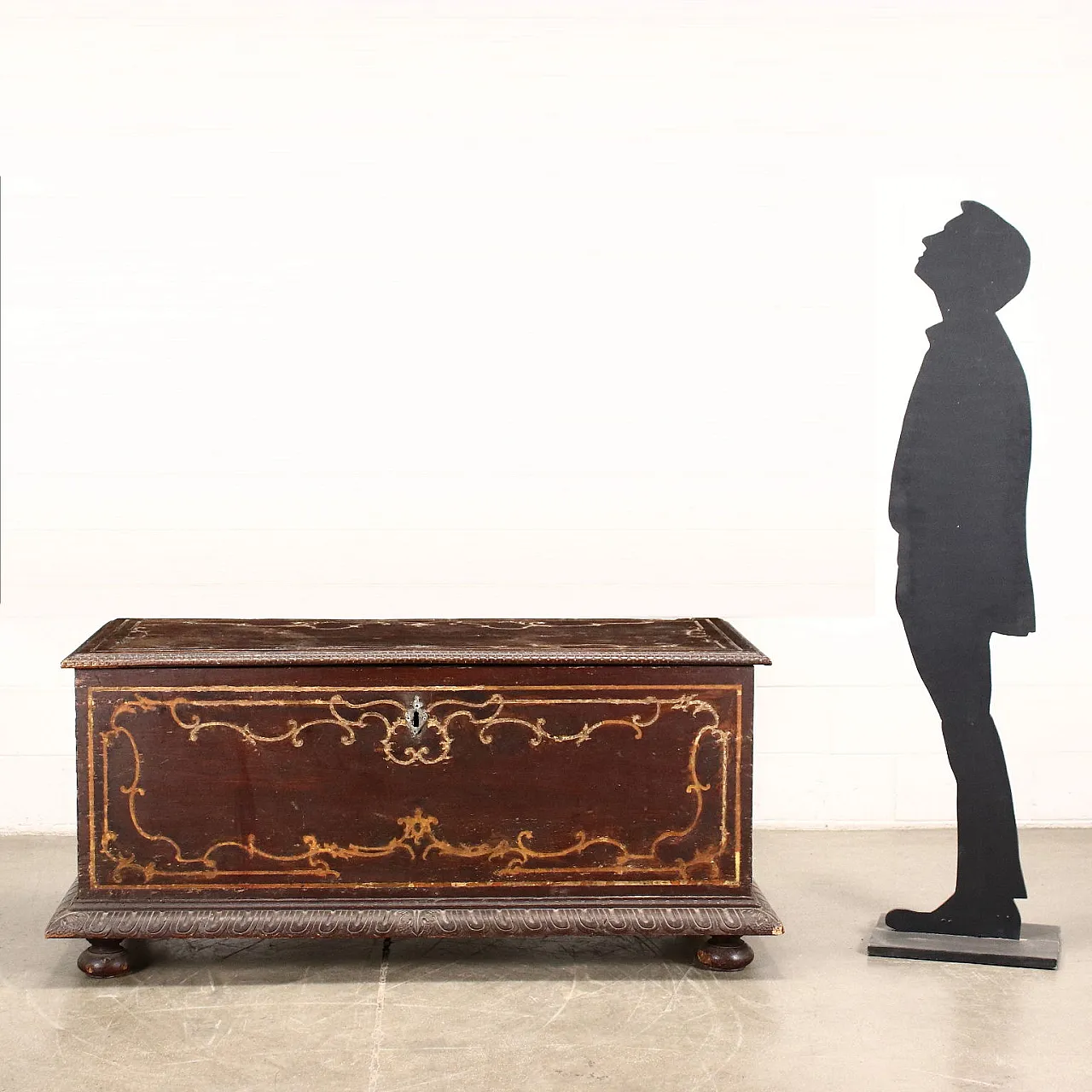 Cassapanca Piemonte 2