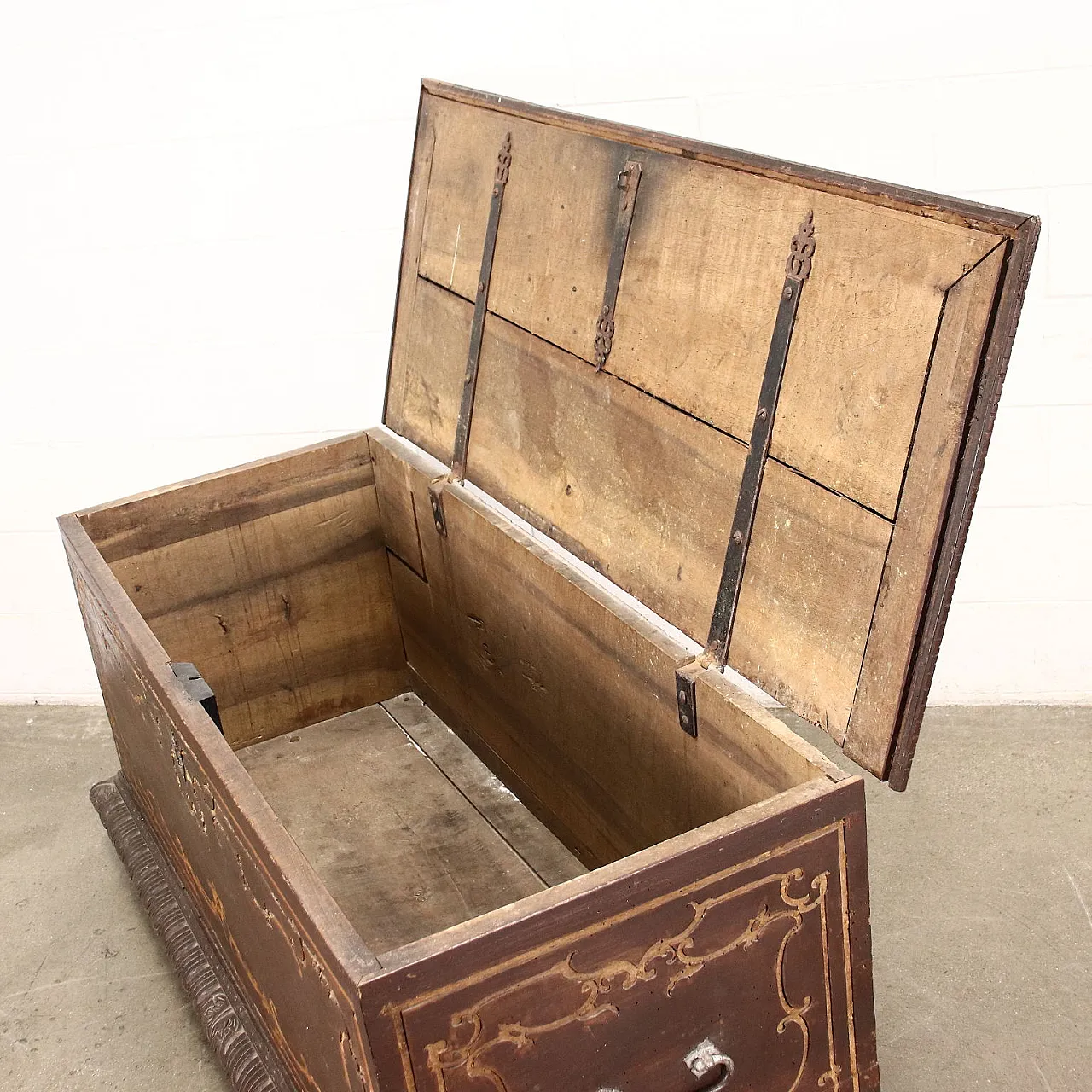 Cassapanca Piemonte 3