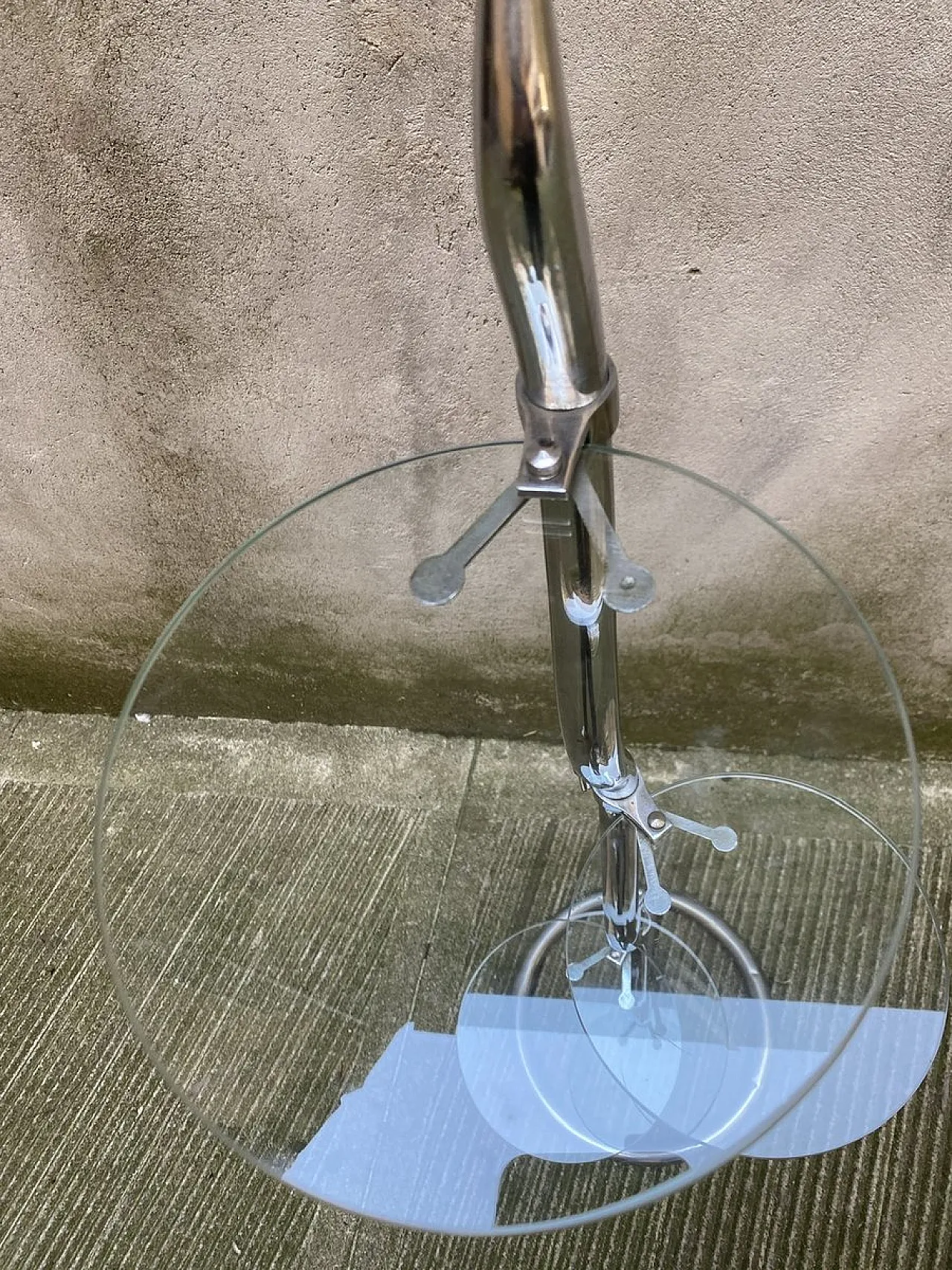 Shop display table, 1980s 3