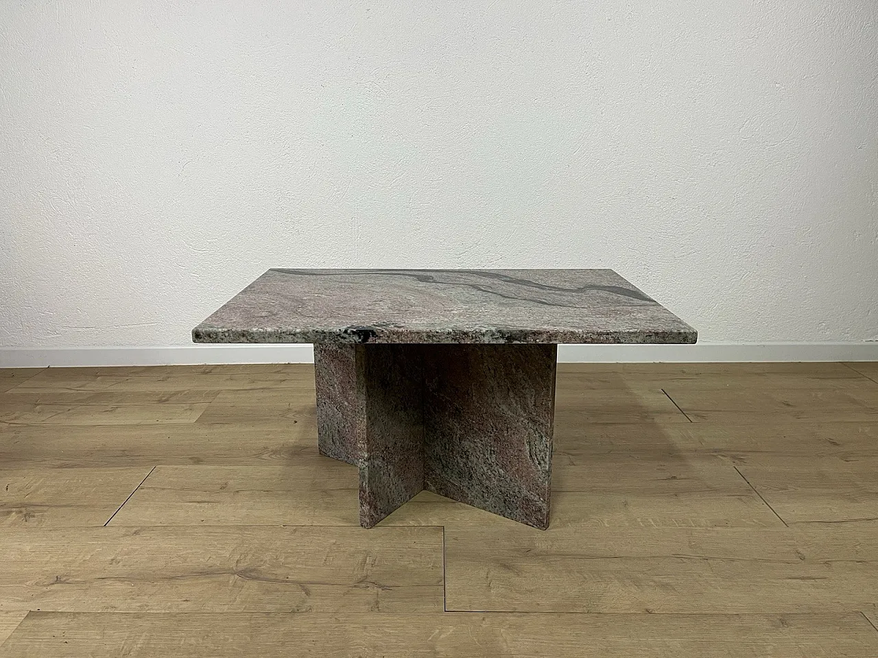 Marble coffee table, 1970s 1