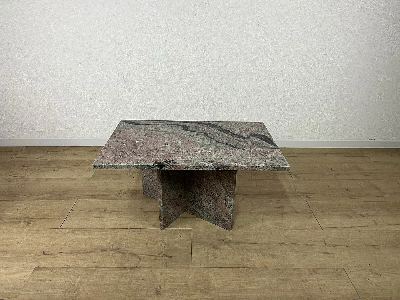 Marble coffee table, 1970s 2