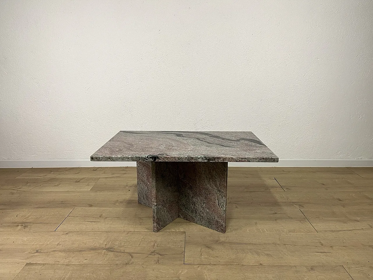 Marble coffee table, 1970s 3