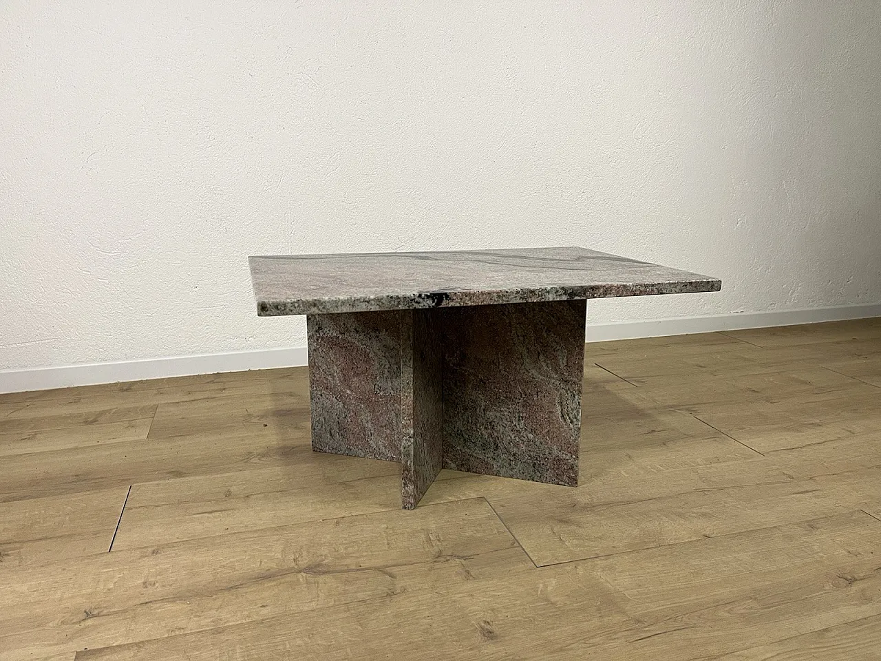 Marble coffee table, 1970s 4