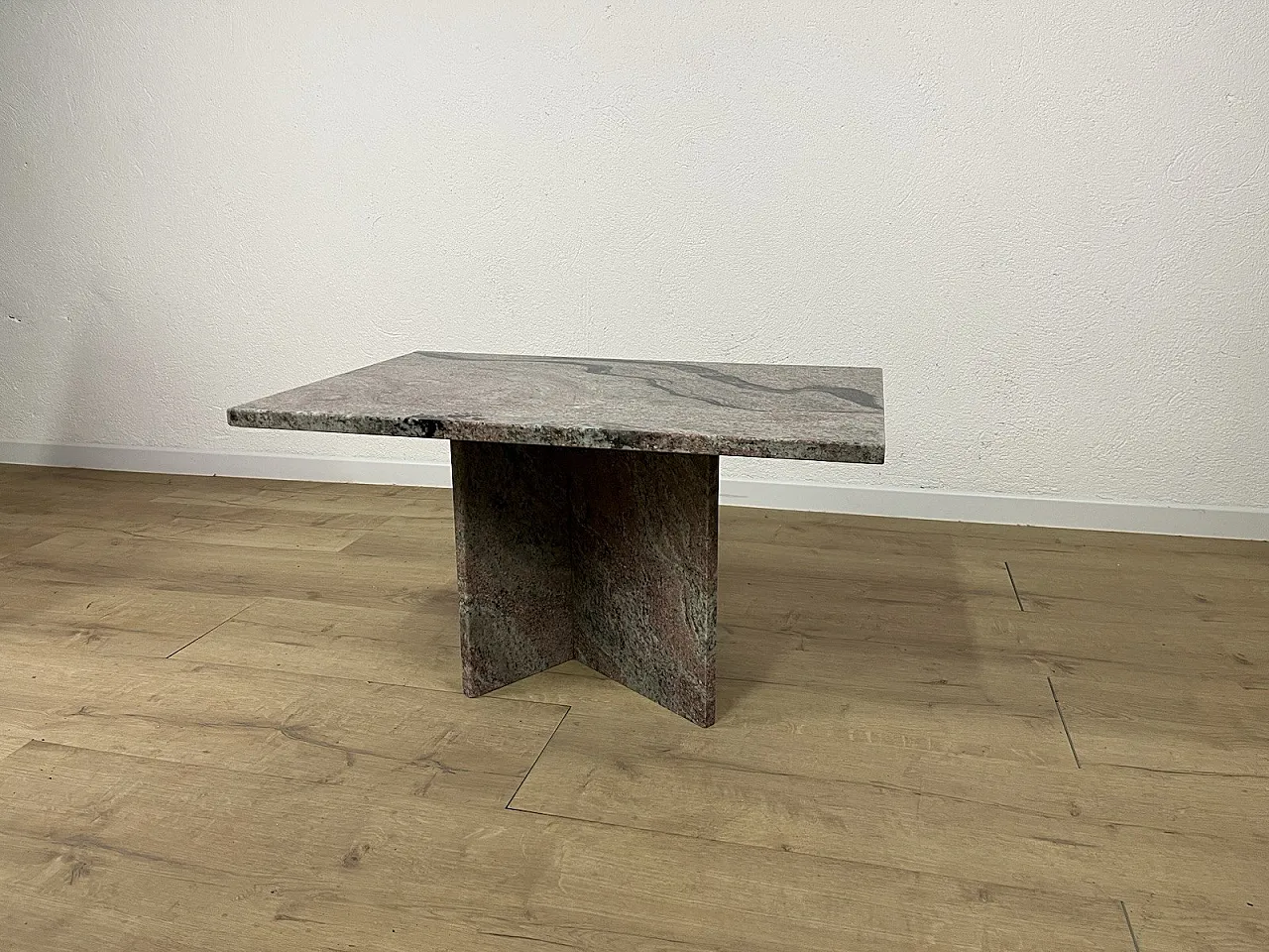 Marble coffee table, 1970s 5