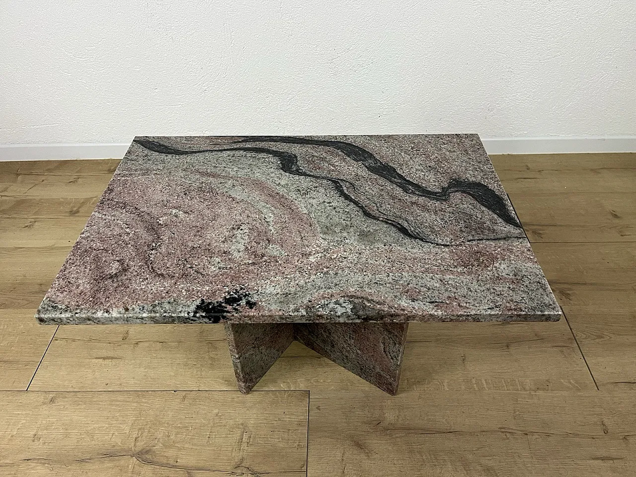 Marble coffee table, 1970s 7