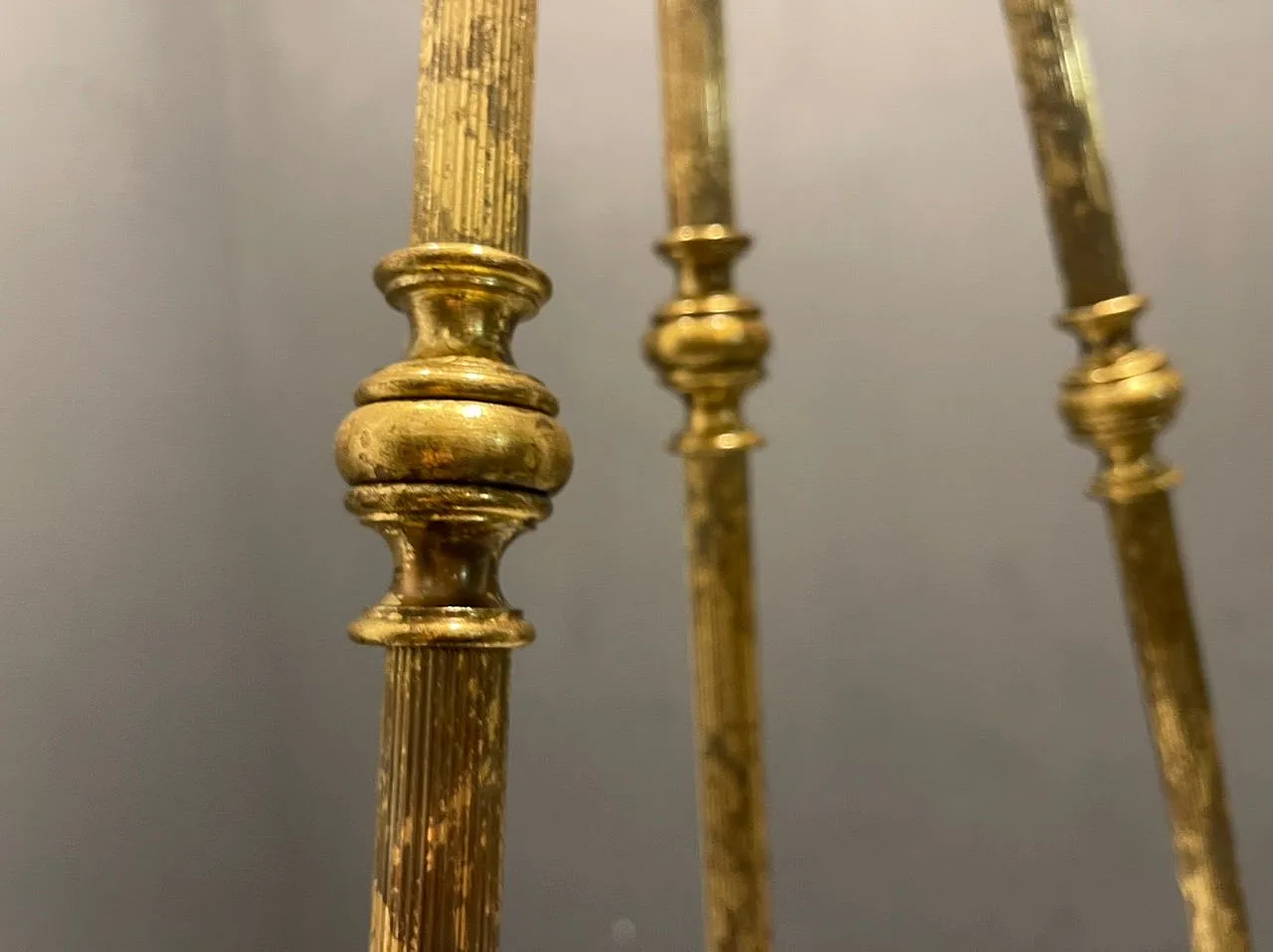 Pair of Italian Murano Glass Pendant Lights, 1980s 5