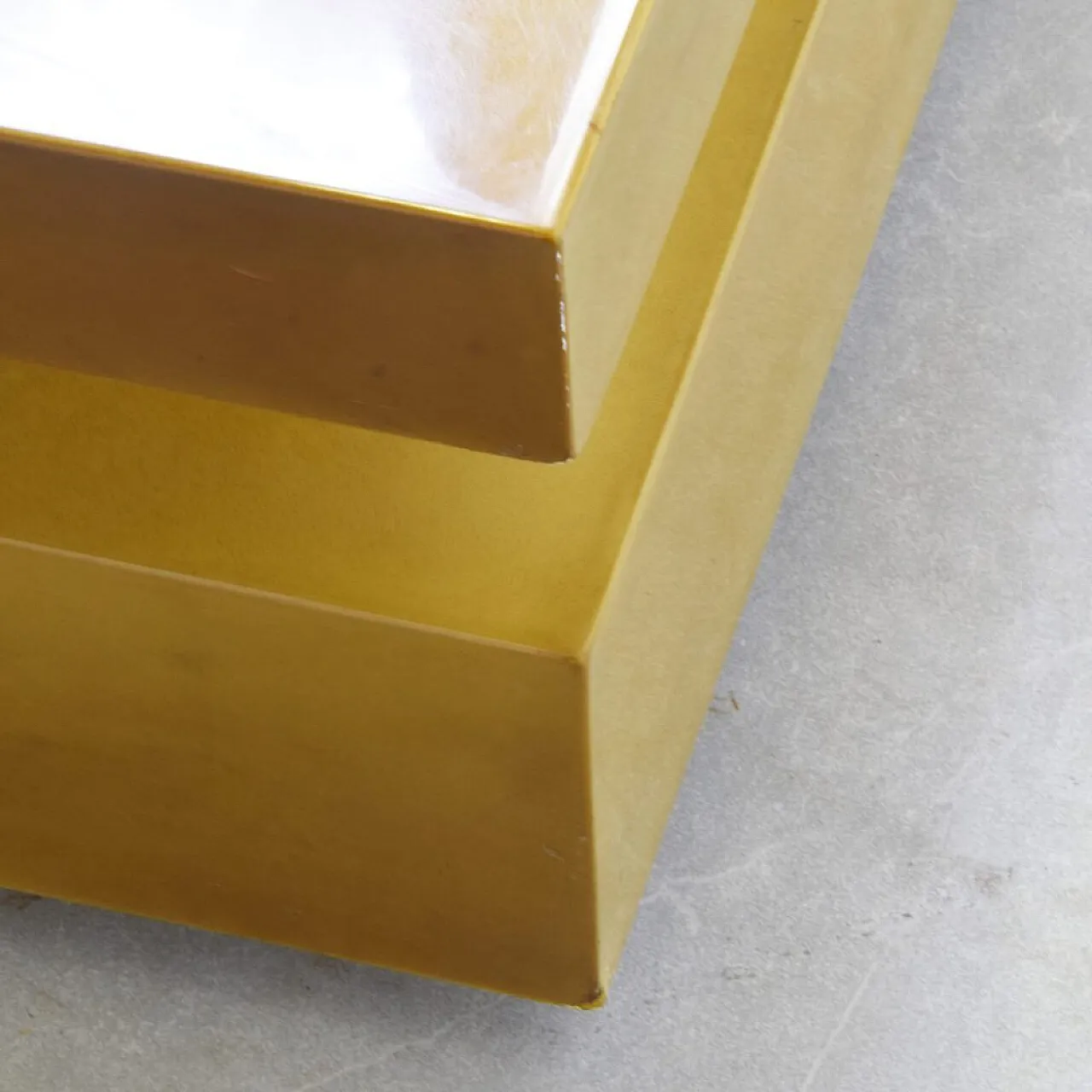 Coffee table by Aldo Tura, 1970s 8