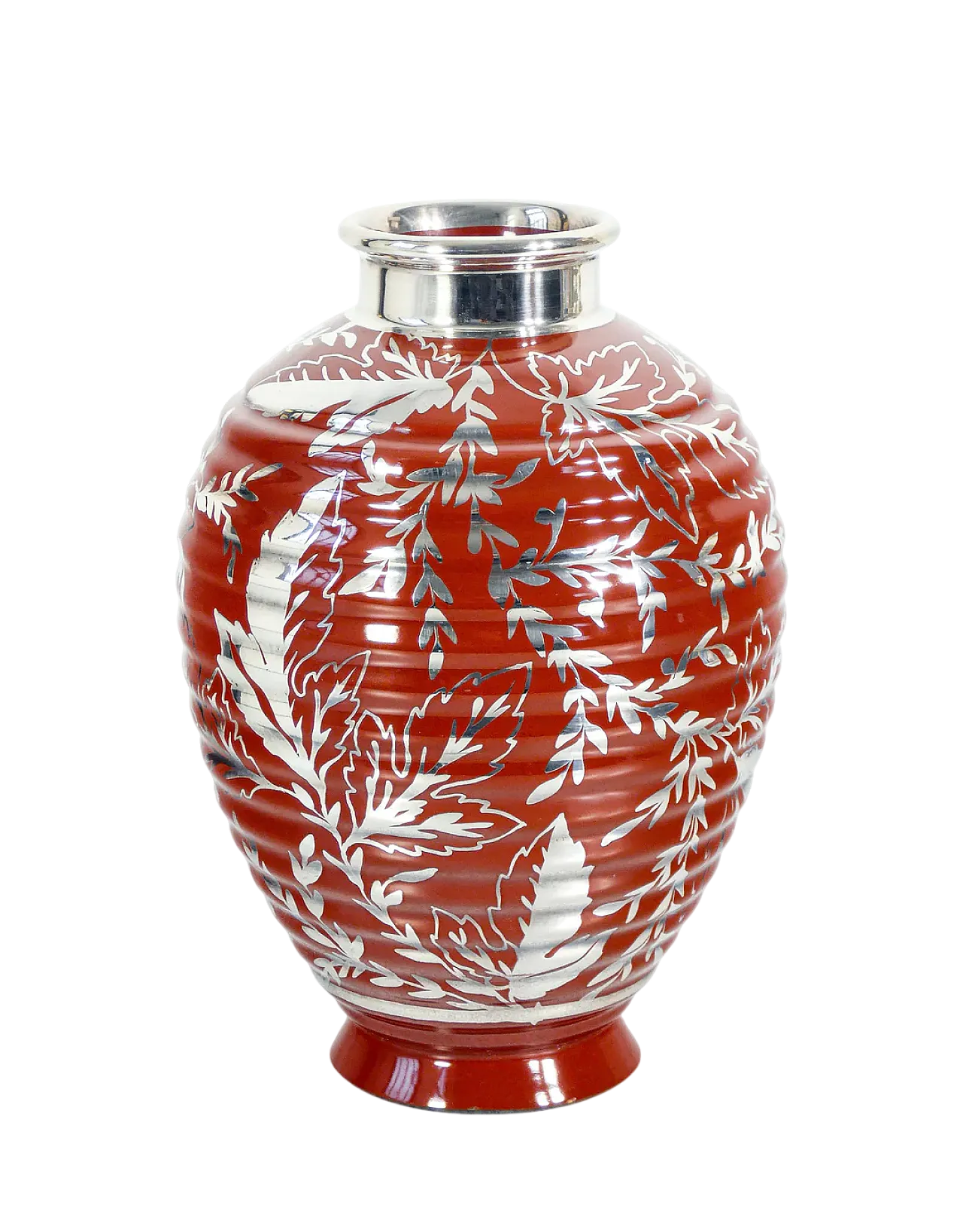 Vaso di Giò Ponti per Richard Ginori, anni '30 6