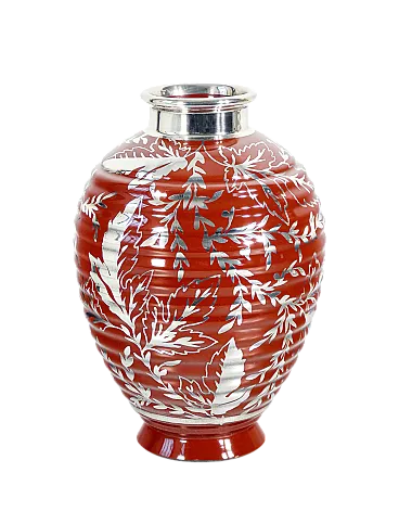 Vaso di Giò Ponti per Richard Ginori, anni '30