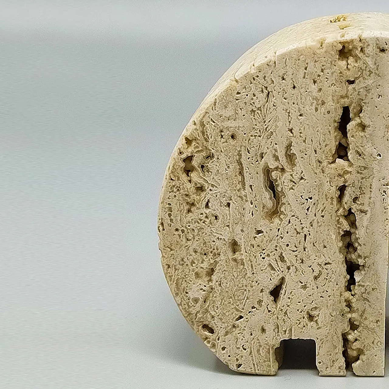 Scultura di elefante di Enzo Mari per F.lli Mannelli, anni '70 6