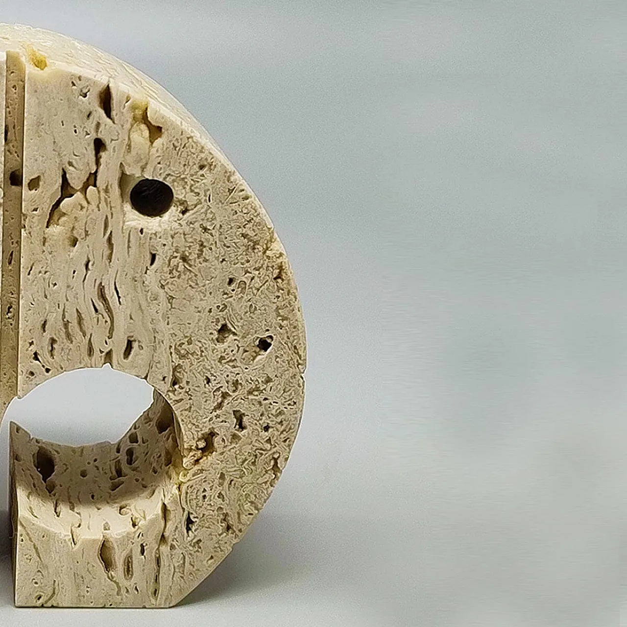 Scultura di elefante di Enzo Mari per F.lli Mannelli, anni '70 7