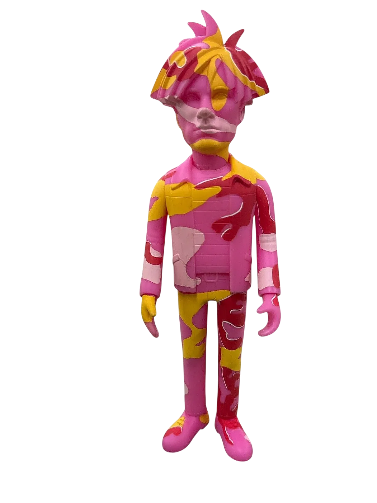 Pupazzo Medicina Tot Vinello Collectible Dille X Andy Warhol, '900 5