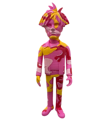 Medicine Tot Vinello Collectible Dille X Andy Warhol, 20th century