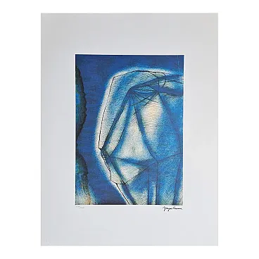 After Yayoi Kusama, Untitled, Lithograph, 1990s