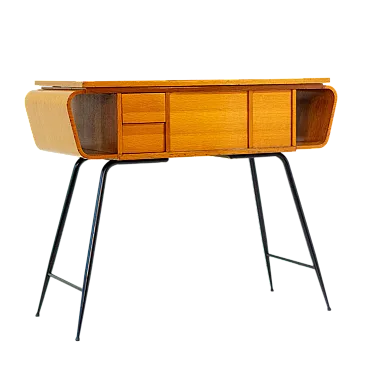 Consolle Singer di Gio Ponti, anni '60