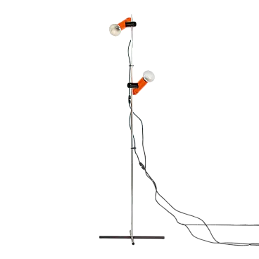 Piantana industriale Targetti Sankey, anni '70