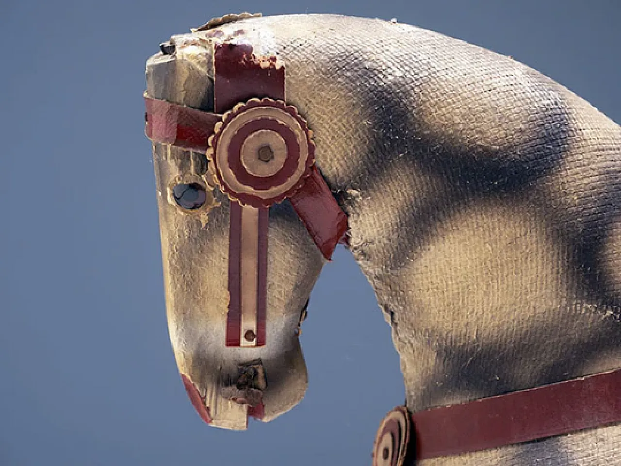 Cavallo a dondolo, anni '40 5