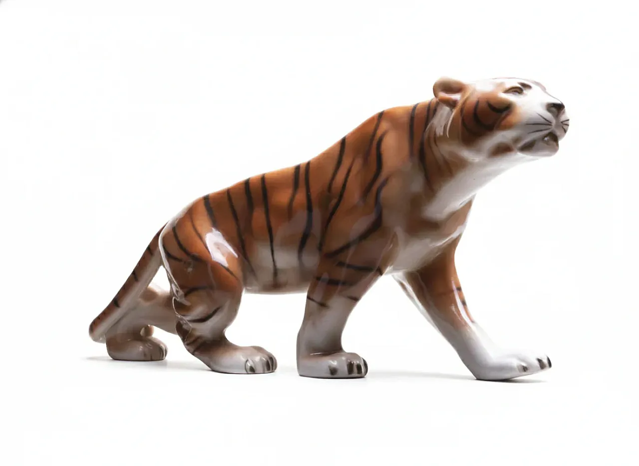 Tiger, Royal Dux, anni '60 1