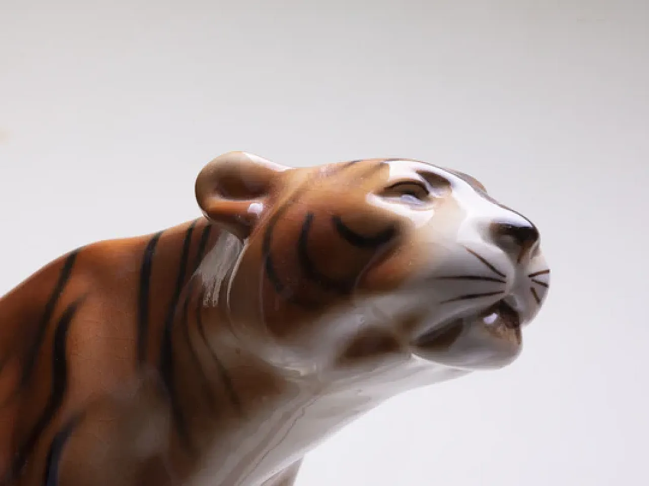 Tiger, Royal Dux, anni '60 2