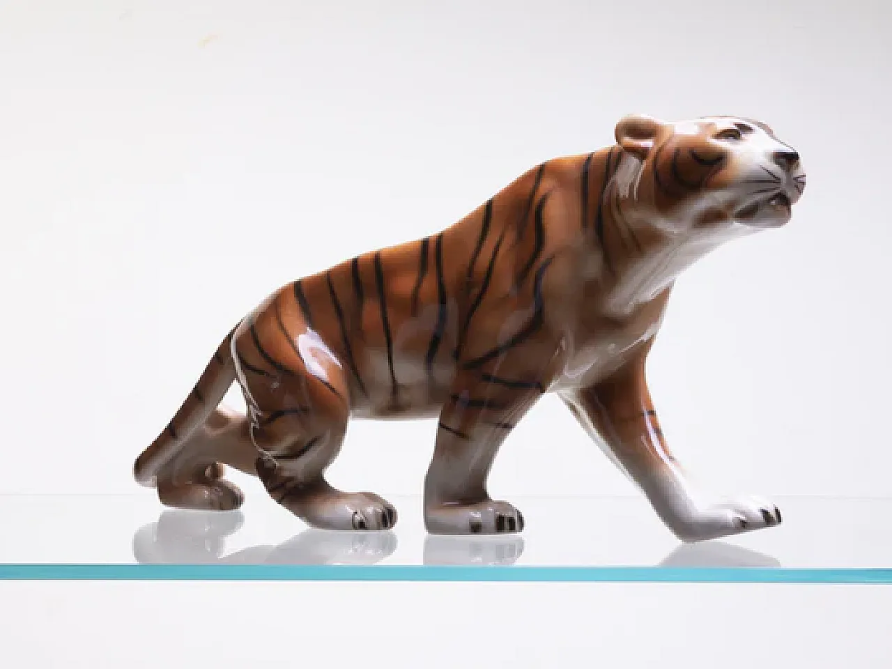 Tiger, Royal Dux, anni '60 3