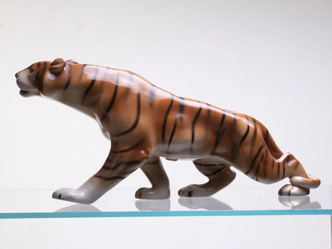 Tiger, Royal Dux, anni '60 4