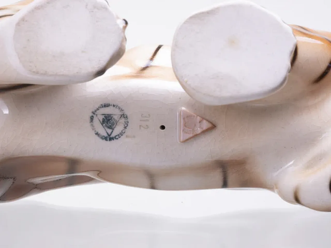 Tiger, Royal Dux, anni '60 5